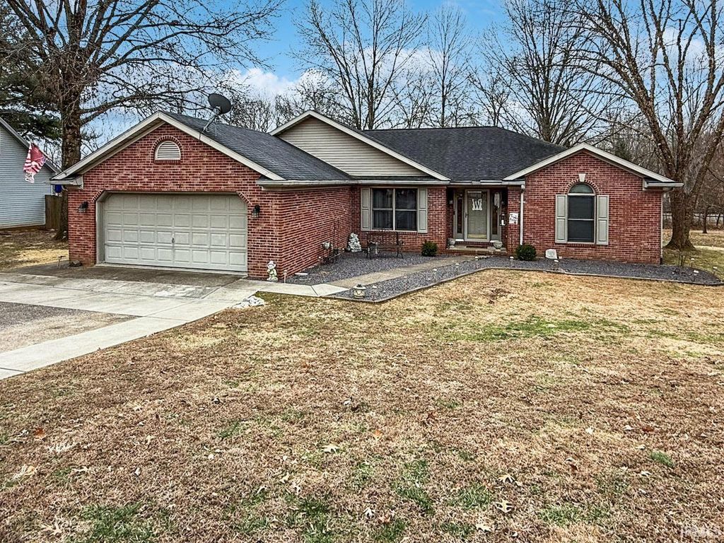 Photo of 331 Southbrook Drive, Evansville, IN 47711 (MLS # 202602138)