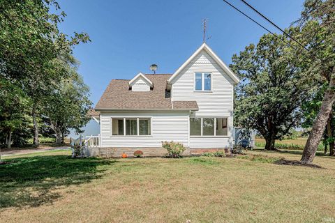 Photo of 12730 N SR 205, Churubusco, IN 46723 (MLS # 202538133)