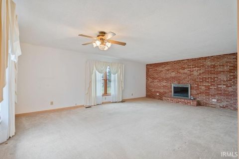 Tiny photo for 3801 E Melody Lane, Kokomo, IN 46902 (MLS # 202601035)