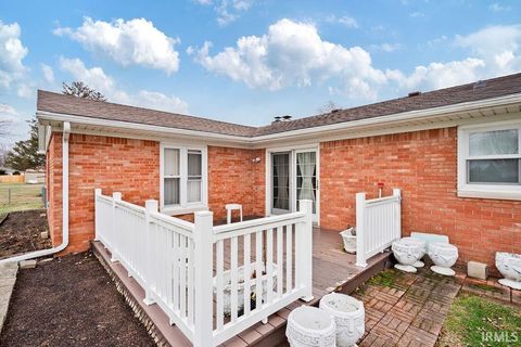 Tiny photo for 3801 E Melody Lane, Kokomo, IN 46902 (MLS # 202601035)