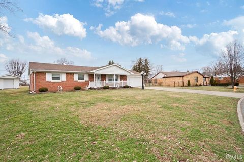 Tiny photo for 3801 E Melody Lane, Kokomo, IN 46902 (MLS # 202601035)