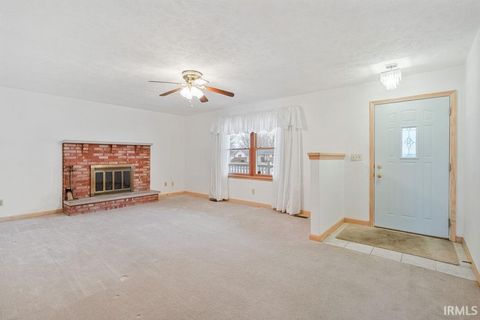 Tiny photo for 3801 E Melody Lane, Kokomo, IN 46902 (MLS # 202601035)