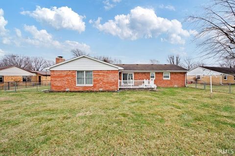 Tiny photo for 3801 E Melody Lane, Kokomo, IN 46902 (MLS # 202601035)