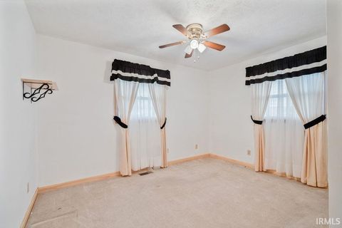 Tiny photo for 3801 E Melody Lane, Kokomo, IN 46902 (MLS # 202601035)