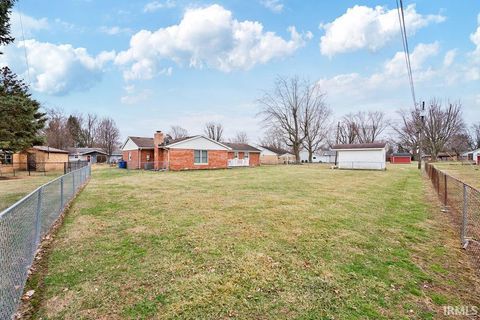 Tiny photo for 3801 E Melody Lane, Kokomo, IN 46902 (MLS # 202601035)