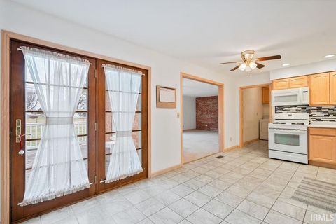 Tiny photo for 3801 E Melody Lane, Kokomo, IN 46902 (MLS # 202601035)