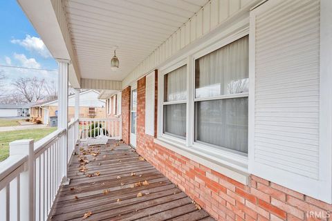 Tiny photo for 3801 E Melody Lane, Kokomo, IN 46902 (MLS # 202601035)