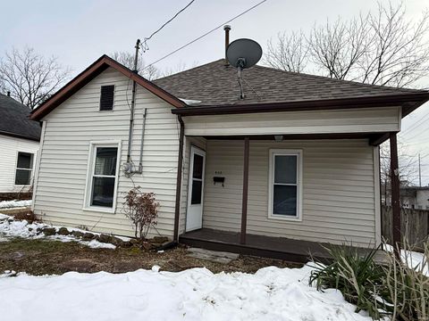 Photo of 405 W Hillside Drive, Bloomington, IN 47403 (MLS # 202604476)