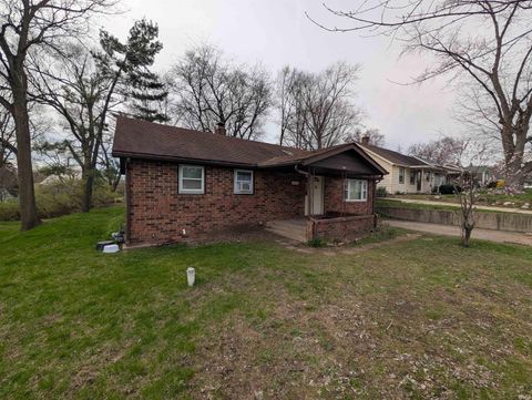 Tiny photo for 54213 Terrace Lane, South Bend, IN 46635 (MLS # 202613059)