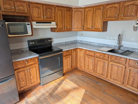 Tiny photo for 54213 Terrace Lane, South Bend, IN 46635 (MLS # 202613059)