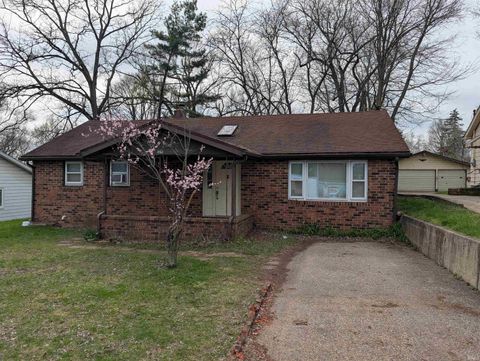 Tiny photo for 54213 Terrace Lane, South Bend, IN 46635 (MLS # 202613059)