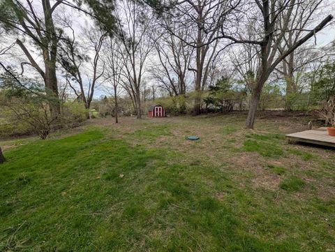 Tiny photo for 54213 Terrace Lane, South Bend, IN 46635 (MLS # 202613059)