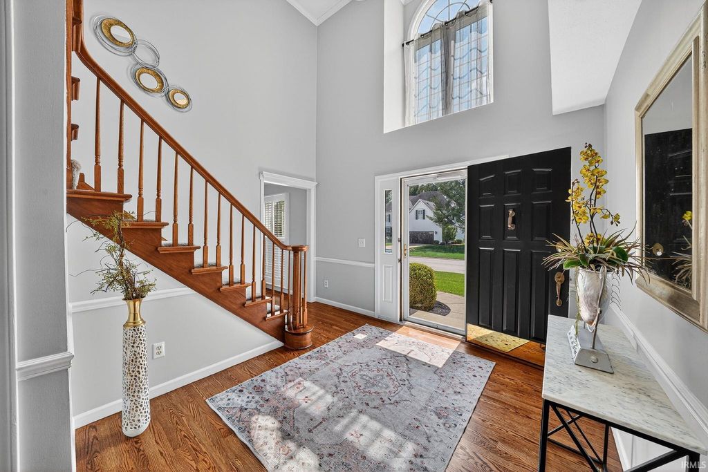 Photo of 15891 S Lakeshore Drive, Granger, IN 46530 (MLS # 202613739)