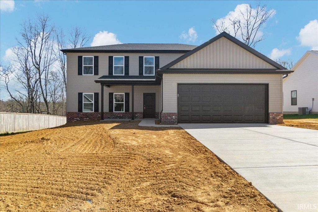 Photo of 5670 Hillside Trail, Newburgh, IN 47630 (MLS # 202610102)