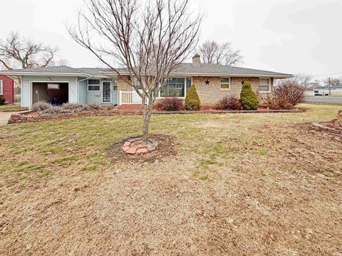 1706 E Walnut Street Frankfort IN 46041