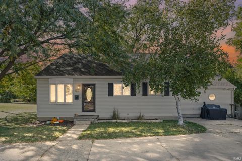 Tiny photo for 70 Collins Drive, Lafayette, IN 47904 (MLS # 202540284)