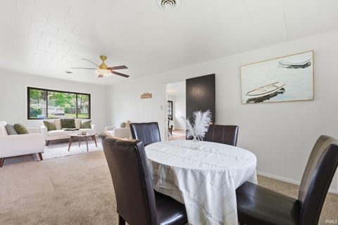 Tiny photo for 1020 S Morgan Street, Bluffton, IN 46714 (MLS # 202635184)