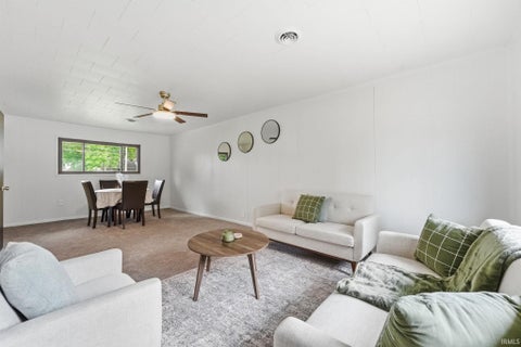 Tiny photo for 1020 S Morgan Street, Bluffton, IN 46714 (MLS # 202635184)