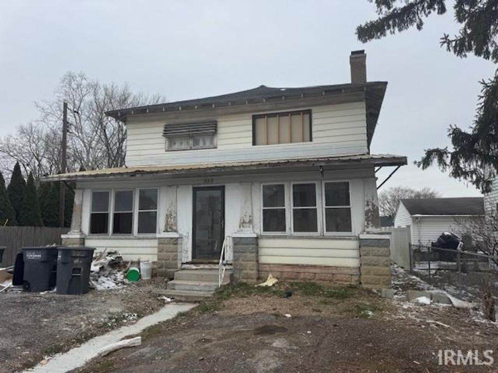 Photo of 923 N PHILIPS Street, Kokomo, IN 46901 (MLS # 202608916)