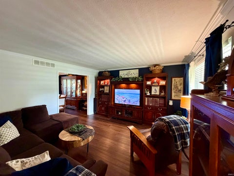 Tiny photo for 4113 S Clear View Drive, Bloomington, IN 47703 (MLS # 202627717)