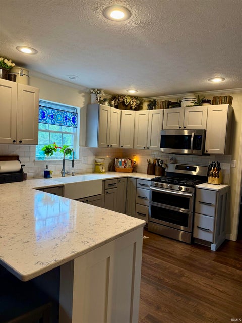 Tiny photo for 4113 S Clear View Drive, Bloomington, IN 47703 (MLS # 202627717)