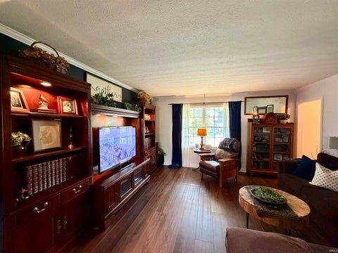 Tiny photo for 4113 S Clear View Drive, Bloomington, IN 47703 (MLS # 202627717)
