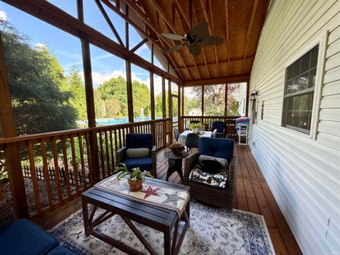 Tiny photo for 4113 S Clear View Drive, Bloomington, IN 47703 (MLS # 202627717)
