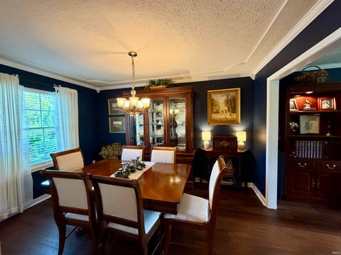 Tiny photo for 4113 S Clear View Drive, Bloomington, IN 47703 (MLS # 202627717)