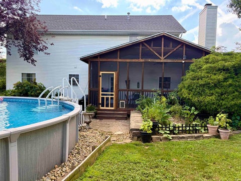 Tiny photo for 4113 S Clear View Drive, Bloomington, IN 47703 (MLS # 202627717)