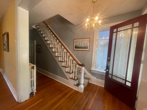 Tiny photo for 423 Front Street, Delphi, IN 46923 (MLS # 202531460)