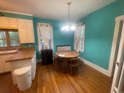Tiny photo for 423 Front Street, Delphi, IN 46923 (MLS # 202531460)