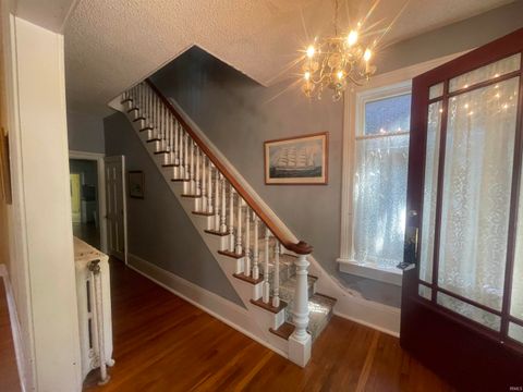 Tiny photo for 423 Front Street, Delphi, IN 46923 (MLS # 202531460)