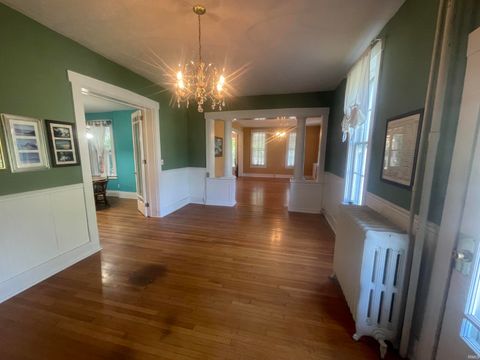 Tiny photo for 423 Front Street, Delphi, IN 46923 (MLS # 202531460)