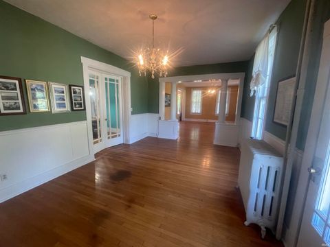 Tiny photo for 423 Front Street, Delphi, IN 46923 (MLS # 202531460)