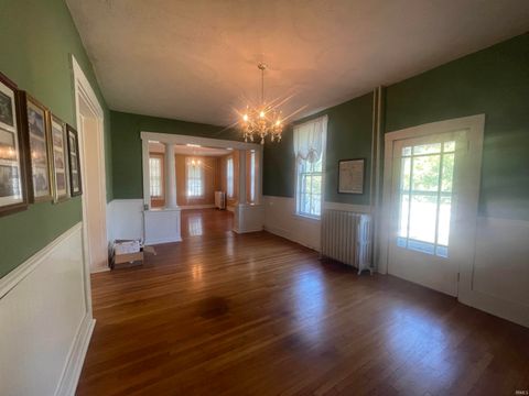 Tiny photo for 423 Front Street, Delphi, IN 46923 (MLS # 202531460)