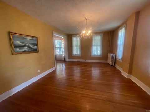 Tiny photo for 423 Front Street, Delphi, IN 46923 (MLS # 202531460)