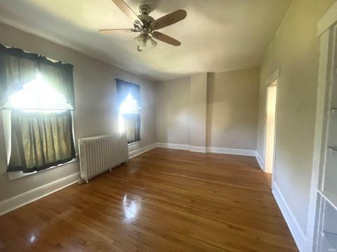Tiny photo for 423 Front Street, Delphi, IN 46923 (MLS # 202531460)