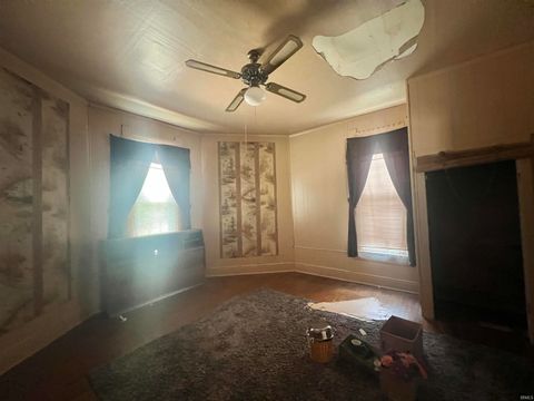 Tiny photo for 103 E Riverside Drive, Peru, IN 46970 (MLS # 202530782)