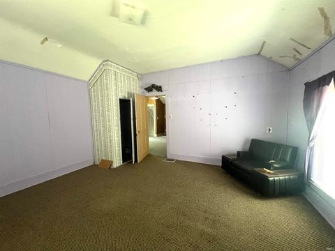 Tiny photo for 103 E Riverside Drive, Peru, IN 46970 (MLS # 202530782)