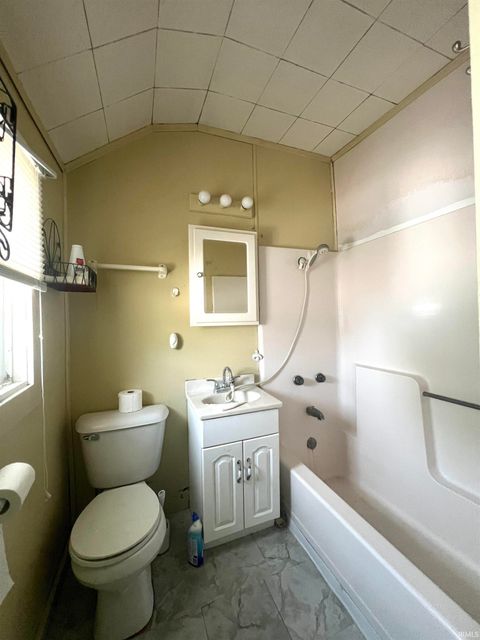 Tiny photo for 103 E Riverside Drive, Peru, IN 46970 (MLS # 202530782)
