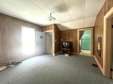 Tiny photo for 103 E Riverside Drive, Peru, IN 46970 (MLS # 202530782)