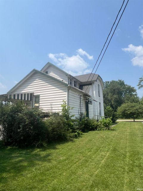 Tiny photo for 103 E Riverside Drive, Peru, IN 46970 (MLS # 202530782)
