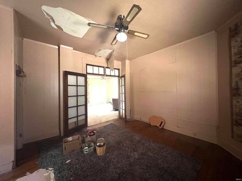 Tiny photo for 103 E Riverside Drive, Peru, IN 46970 (MLS # 202530782)