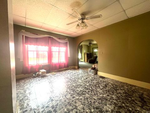 Tiny photo for 103 E Riverside Drive, Peru, IN 46970 (MLS # 202530782)