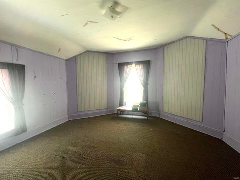 Tiny photo for 103 E Riverside Drive, Peru, IN 46970 (MLS # 202530782)