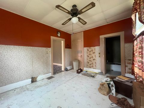 Tiny photo for 103 E Riverside Drive, Peru, IN 46970 (MLS # 202530782)
