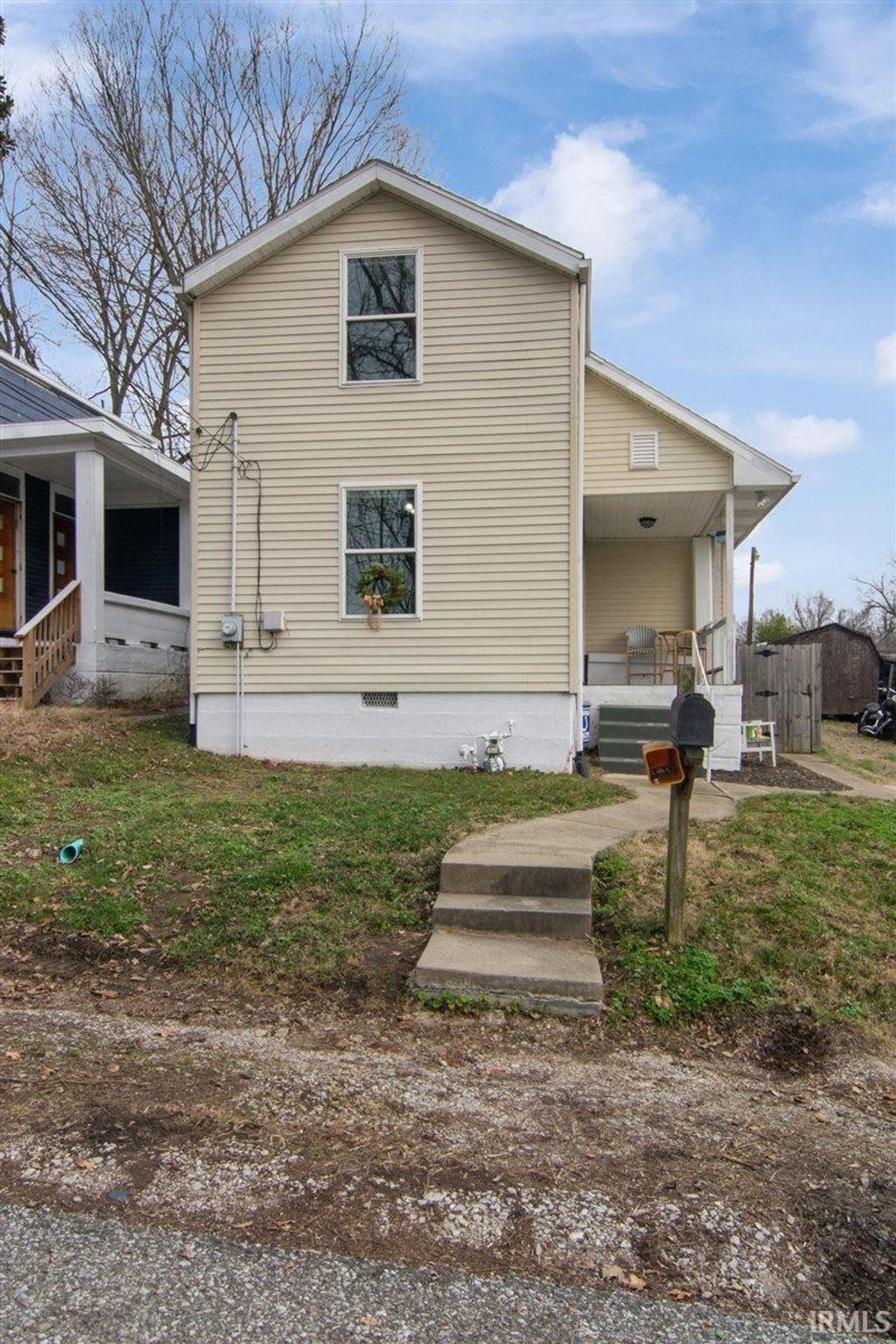 Photo of 707 Kleymeyer Avenue, Evansville, IN 47720 (MLS # 202601214)