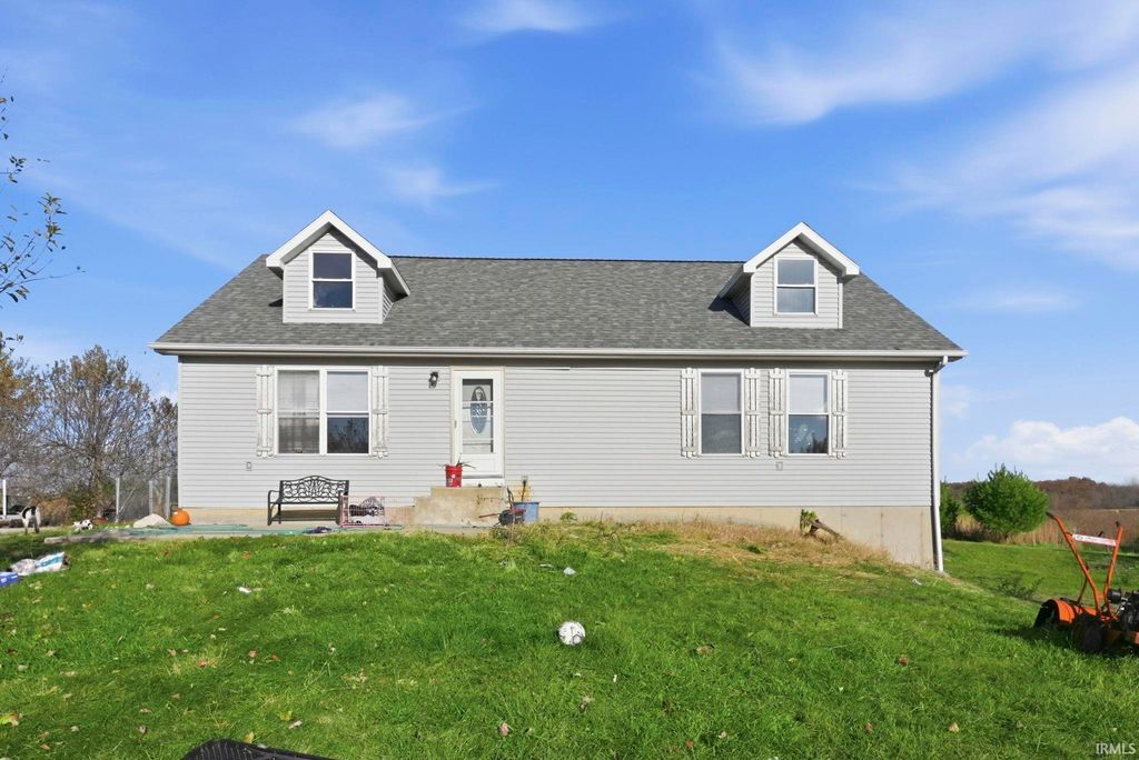 Photo of 606 N 800 W Road, Kimmell, IN 46760 (MLS # 202545334)