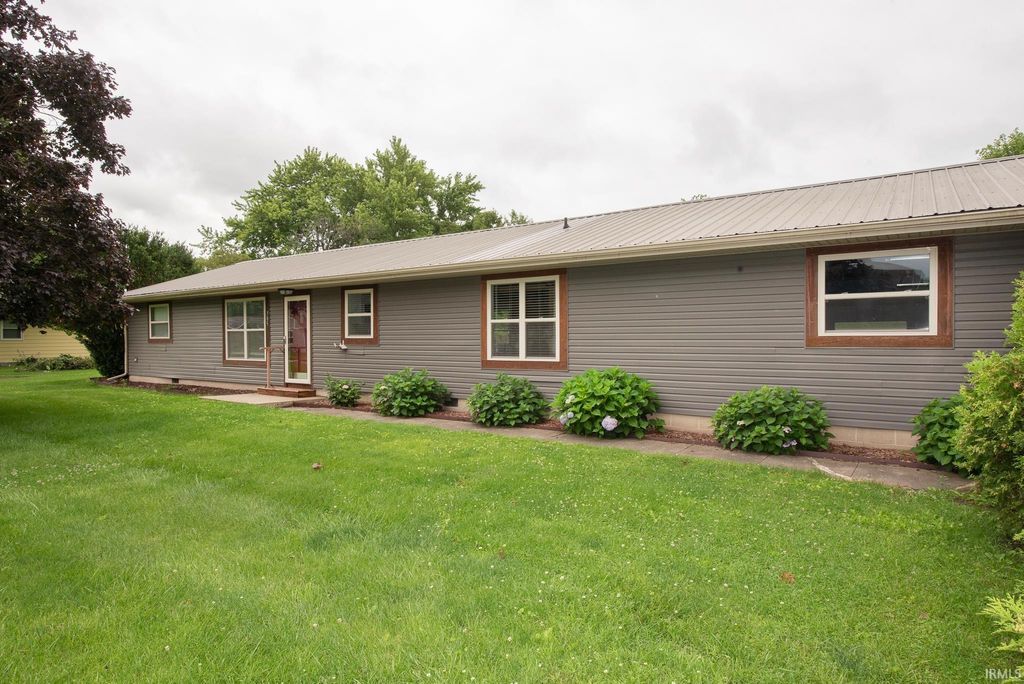 Photo of 705 Brown Street, Otterbein, IN 47970 (MLS # 202624876)