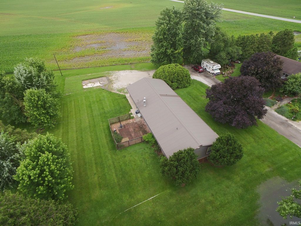 Photo of 705 Brown Street, Otterbein, IN 47970 (MLS # 202624876)